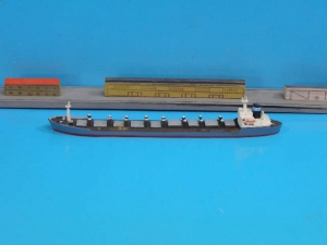 Massengutfrachter "Dietrich Oldendorff" (1 St.) D 1965 Nr. 196 von Hansa